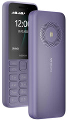 (Refurbished) Nokia 130 Music | Built-in Powerful Loud Speaker with Music Player
