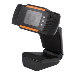 ZEBRONICS Zeb-Crisp Pro Digital Zoom Web Camera (HD) with 5P Lens - Refurbiz.in