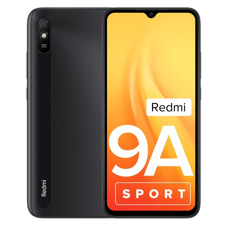 (Refurbished) XIAOMI Redmi 9A Nature Green 2GB RAM 32GB Storage