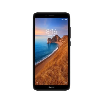 (Refurbished) Redmi 7A (Matte Blue, 2GB RAM, 32GB Storage)