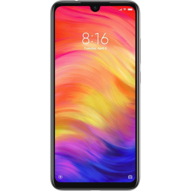 (Refurbished) Redmi Note 7 (Onyx Black, 3GB RAM, 32GB Storage)