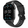 (Refurbished) Fire‑Boltt Rise Smart Watch 1.85″ HD Display with Bluetooth Calling, AI Voice Assistant, Rotating Crown,SpO2 & Heart Rate Monitor