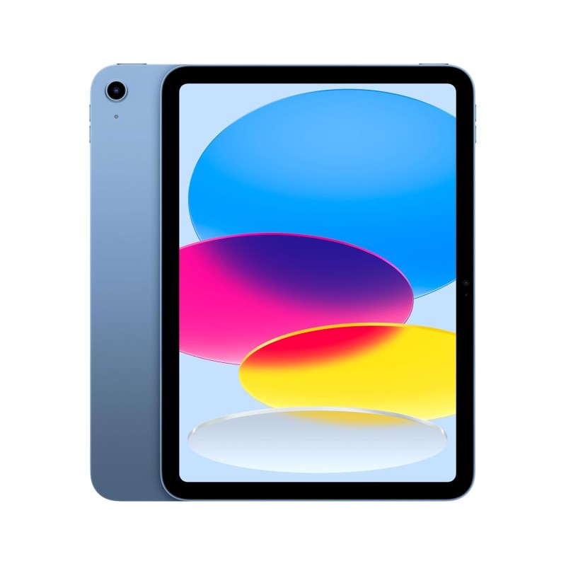 (Refurbished) Apple iPad 11″: A16 chip, 27.69 cm (11″) Model, Liquid Retina Display, 128GB, Wi-Fi 6, 12MP Front/12MP Back Camera, Touch ID, All-Day Battery Life — Blue