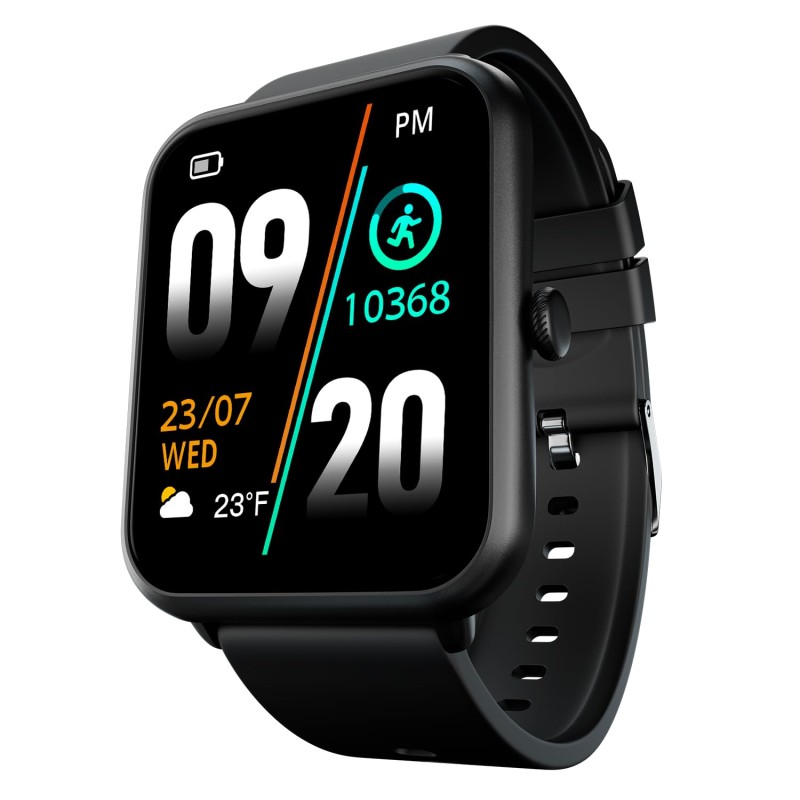 (Refurbished) Fire-Boltt Ninja Call Pro Plus Bluetooth Calling Smart Watch, 1.83″ HD Display, AI Voice Assistant, 120+ Sports Modes, IP67 Waterproof