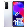 (Refurbished) Redmi Note 11 Pro + 5G (Phantom White, 6GB RAM, 128GB Storage)