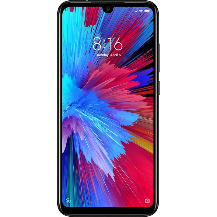 (Refurbished) Redmi Note 7S (Sapphire Blue, 64GB, 4GB RAM (Refurbished) Redmi Note 7S (Sapphire Blue, 64GB, 4GB RAM