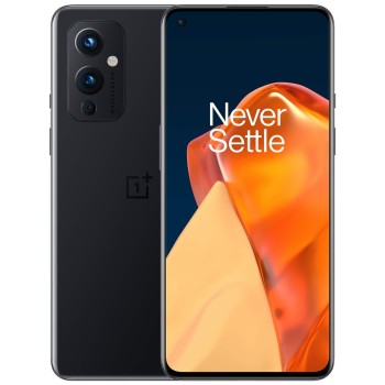 (Refurbished) OnePlus 9 5G 8GB RAM 128GB Astral Black