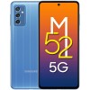 (Refurbished) Samsung Galaxy M52 5G 8GB RAM 128GB Storage Icy Blue