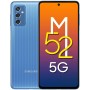 (Refurbished) Samsung Galaxy M52 5G 8GB RAM 128GB Storage Icy Blue
