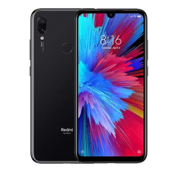 (Refurbished) Xiaomi Redmi Note 7S 3GB RAM 32GB Storage Onyx Black (Refurbished) Xiaomi Redmi Note 7S 3GB RAM 32GB Storage Onyx Black