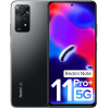 (Refurbished) Redmi Note 11 Pro + 5G (Phantom White, 8GB RAM, 128GB Storage) | 67W Turbo Charge 120Hz Super AMOLED Display