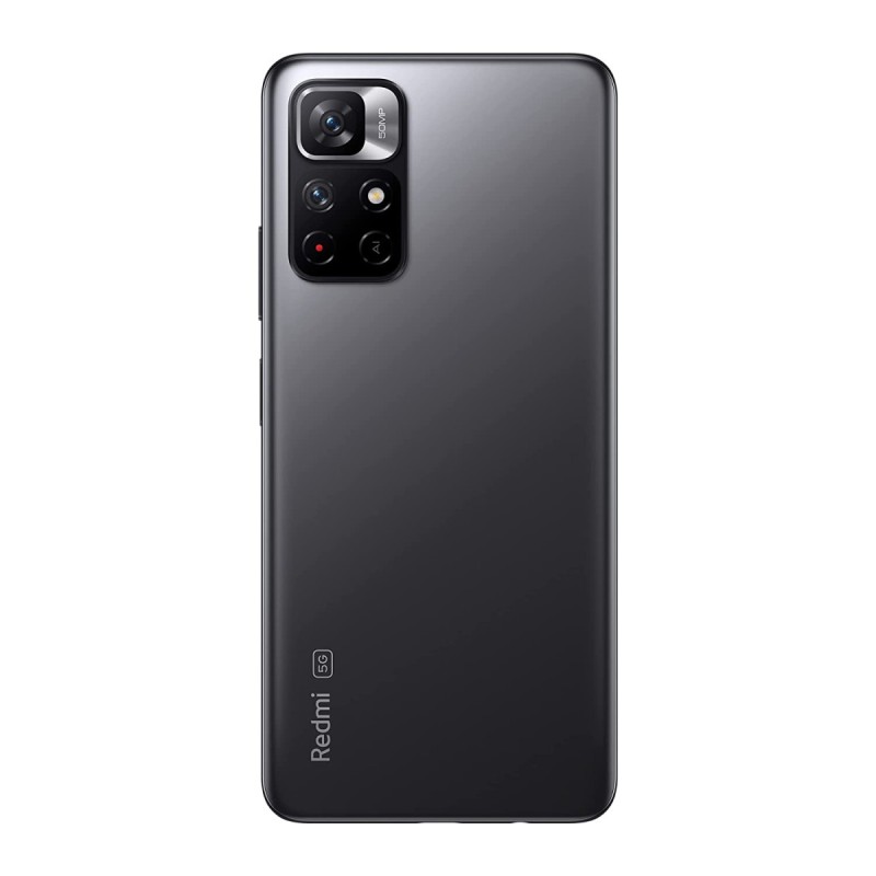 (Refurbished) Redmi Note 11T 5G (Matte Black, 8GB RAM, 128GB ROM)| Dimensity 810 5G | 33W Pro Fast Charging