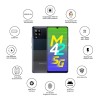 (Refurbished) Samsung Galaxy M42 5G 8GB RAM 128GB Prism Dot Black