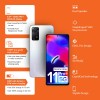 (Refurbished) Redmi Note 11 Pro + 5G (Phantom White, 6GB RAM, 128GB Storage)