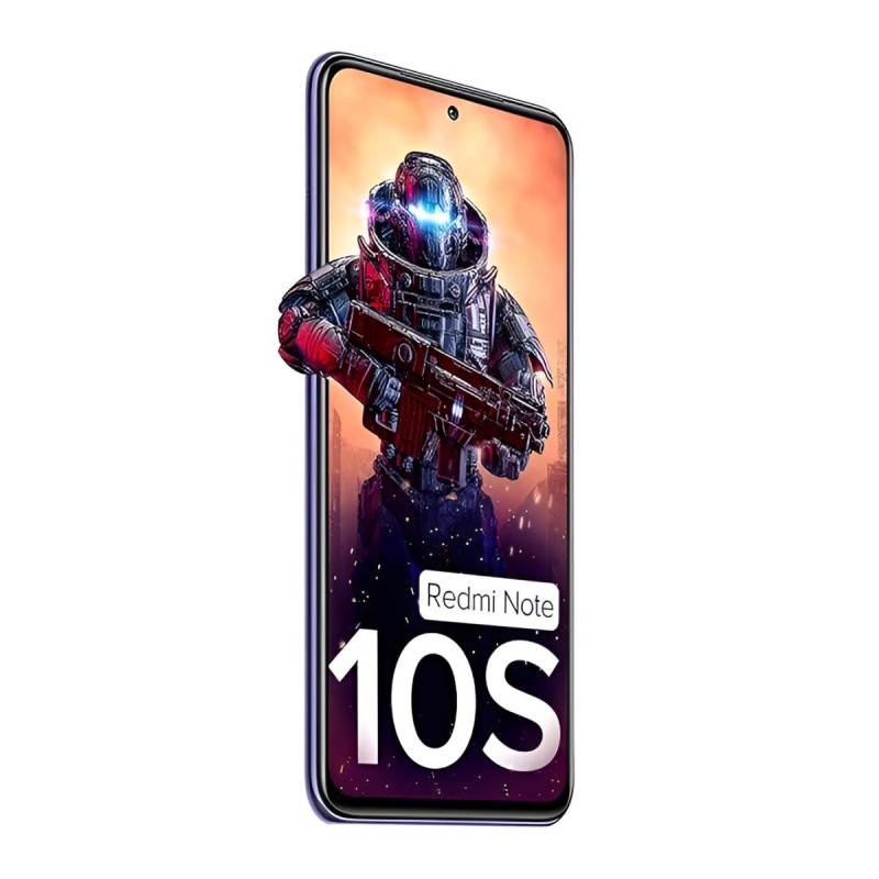 (Refurbished) Redmi Note 10S (Frost White, 6GB RAM, 128GB Storage) - Super Amoled Display | 64 MP Quad Camera (Refurbished) Redmi Note 10S (Frost White, 6GB RAM, 128GB Storage) - Super Amoled Display | 64 MP Quad Camera