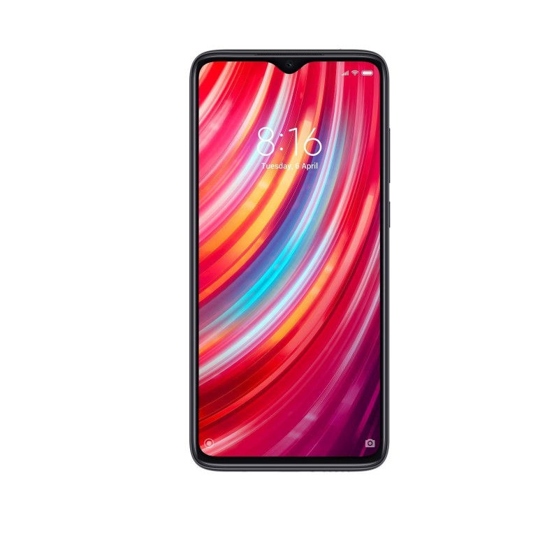 (Refurbished) Redmi Note 8 Pro (Shadow Black, 6GB RAM, 128GB Storage with Helio G90T Processor)