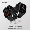 (Refurbished) Fire-Boltt Ninja Call Pro Plus Bluetooth Calling Smart Watch, 1.83″ HD Display, AI Voice Assistant, 120+ Sports Modes, IP67 Waterproof