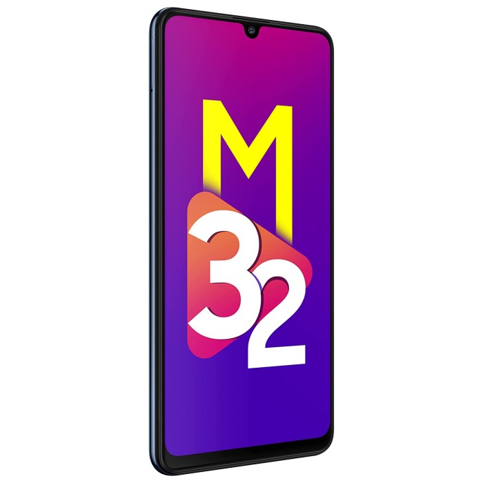 (Refurbished) Samsung Galaxy M32 5G 6GB RAM 128GB Storage Sky Blue (Refurbished) Samsung Galaxy M32 5G 6GB RAM 128GB Storage Sky Blue