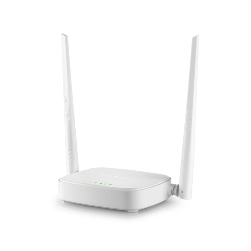 (Refurbished) TENDA N301 N300 WiFi Router 300Mbps