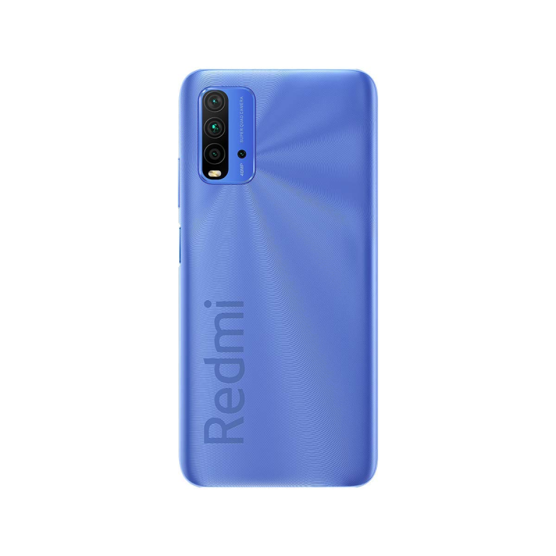 (Refurbished) Redmi 9 Power (Mighty Black, 4GB RAM, 128GB Storage) - 6000mAh Battery |FHD+ Screen