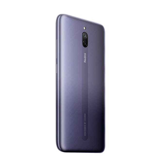 (Refurbished) Redmi 8A Dual (Sea Blue, 3GB RAM, 32GB Storage) – Dual Cameras & 5,000 mAH Battery