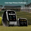 (Refurbished) Boat Storm Call 3 w/TBT Navigation, Daily Activity Tracker, DIY Watch Face Studio,700+ Active Modes