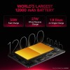 (Refurbished) Redmi Pad 2 Pro [Smartchoice] | 12000mAh | Snapdragon 7s Gen 4 |12.1-inch, 2.5K Display |83+ Days Standby |HyperOS 2 |120Hz| Dolby Vision Atmos | Wi-Fi 6| AI Powered | 8GB,128GB |Graphite Grey