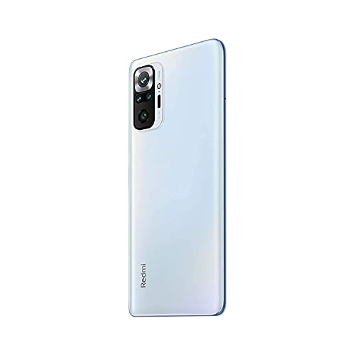 (Refurbished) Redmi Note 10 Pro Max (Dark Nebula, 6GB RAM, 128GB Storage) -108MP Quad Camera