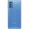(Refurbished) Samsung Galaxy M52 5G 8GB RAM 128GB Storage Icy Blue