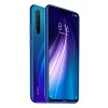 (Refurbished) Redmi Note 8 (Neptune Blue, 6GB RAM, 128GB Storage)