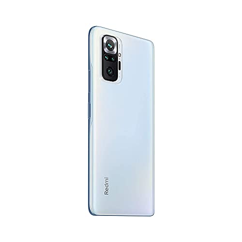 (Refurbished) Redmi Note 10 Pro Max (Dark Nebula, 6GB RAM, 128GB Storage) -108MP Quad Camera