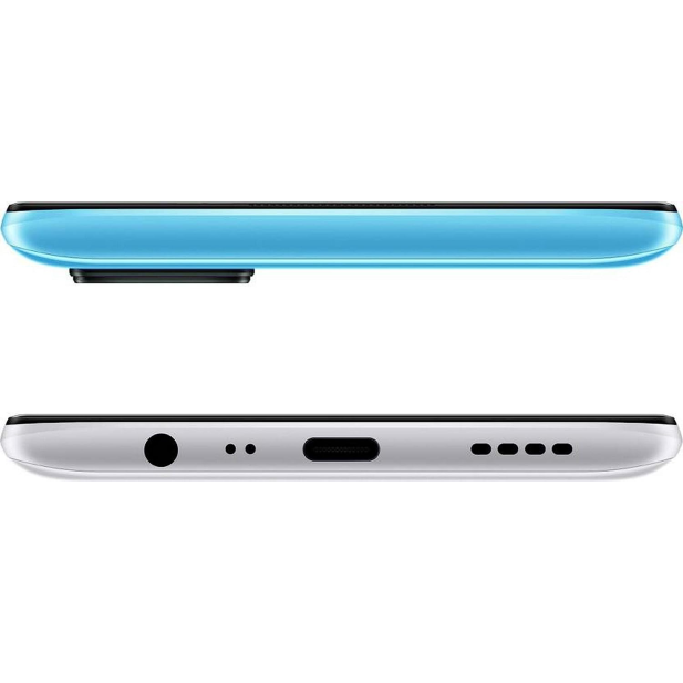 (Refurbished) Realme 7i Fusion Blue 4GB RAM 128GB Storage