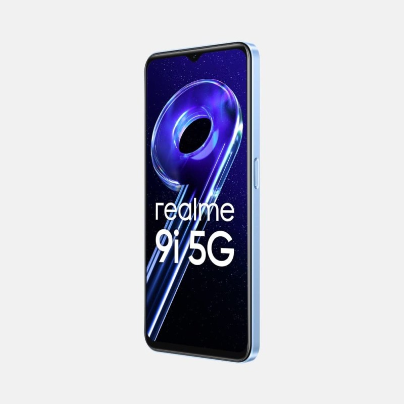 (Refurbished) Realme 9i 5G 6GB RAM 128GB Storage Soulful Blue