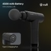 (Refurbished) CULT Volt Pro Full Body Gun Massager 4500mAh 6 Speed Levels
