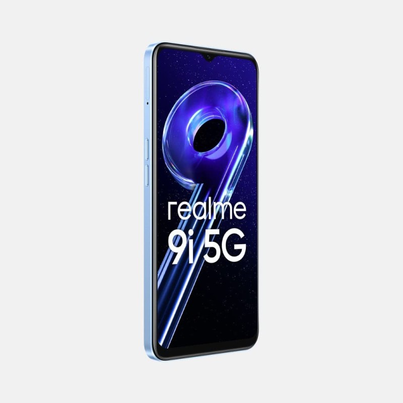(Refurbished) Realme 9i 5G 6GB RAM 128GB Storage Soulful Blue