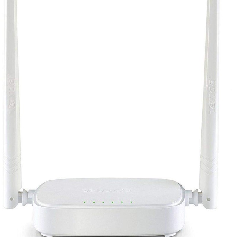 (Refurbished) TENDA N301 N300 WiFi Router 300Mbps