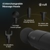 (Refurbished) CULT Volt Pro Full Body Gun Massager 4500mAh 6 Speed Levels