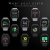 (Refurbished) Fire‑Boltt Rise Smart Watch 1.85″ HD Display with Bluetooth Calling, AI Voice Assistant, Rotating Crown,SpO2 & Heart Rate Monitor
