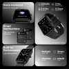 (Refurbished) Fire-Boltt Ninja Call Pro Plus Bluetooth Calling Smart Watch, 1.83″ HD Display, AI Voice Assistant, 120+ Sports Modes, IP67 Waterproof