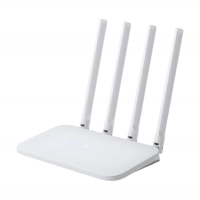 (Refurbished) Xiaomi Mi Smart Router 4C 300 Mbps Single-Band White
