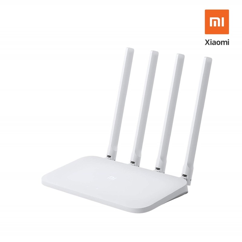 (Refurbished) Xiaomi Mi Smart Router 4C 300 Mbps Single-Band White