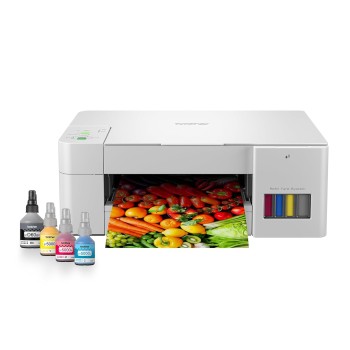 (Refurbished) Brother DCP-T426W Ink Tank WiFi Multifunction Color Printer