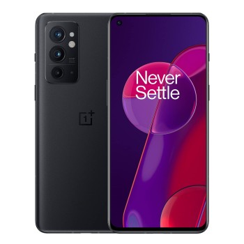 (Refurbished) OnePlus 9RT 5G 12GB RAM 256GB Storage Hacker Black