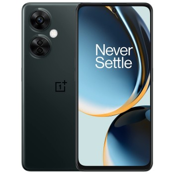 (Refurbished) OnePlus Nord CE 3 Lite 5G 8GB RAM 256GB Storage Chromatic Gray