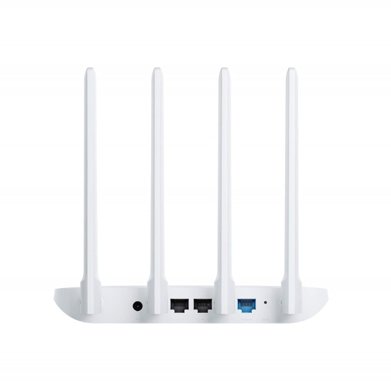 (Refurbished) Xiaomi Mi Smart Router 4C 300 Mbps Single-Band White