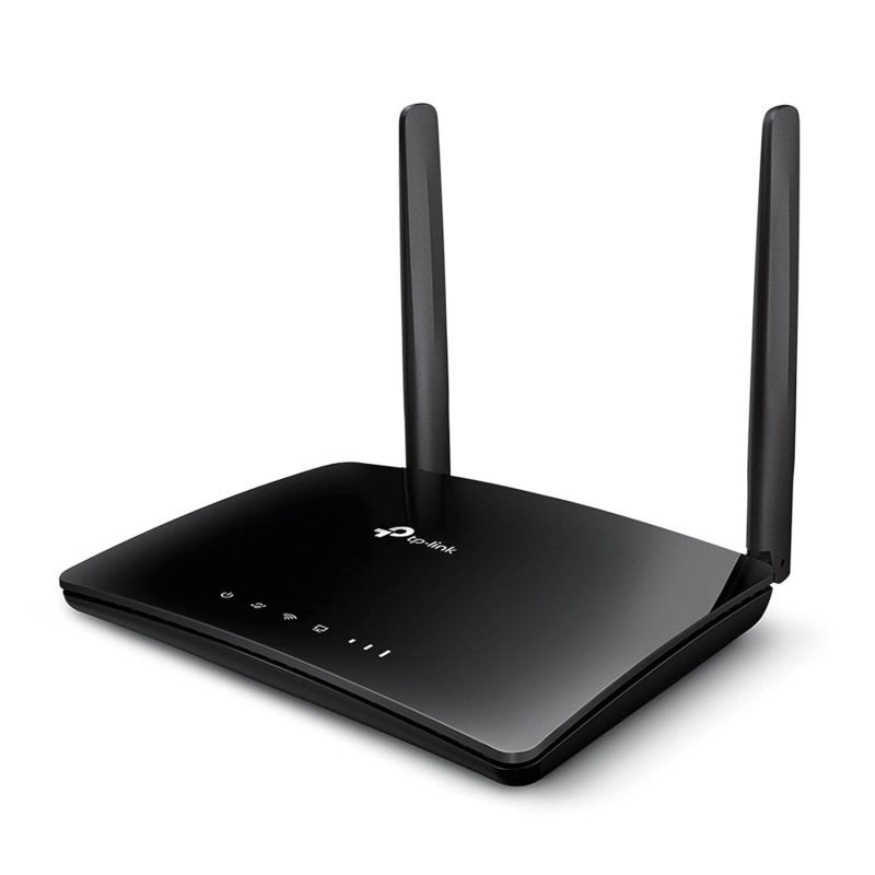 (Refurbished) TP-Link Archer MR200 AC750 Dual Band 4G LTE Mobile Wi-Fi Router