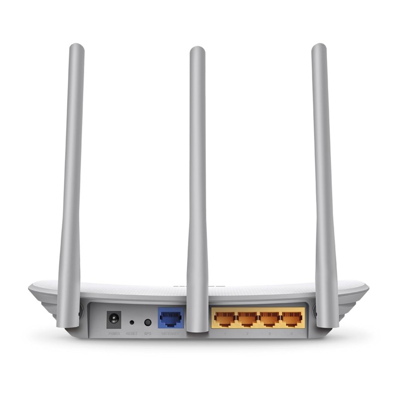 (Refurbished) TP-Link TL-WR845N N300 WiFi Wireless Router 300Mbps