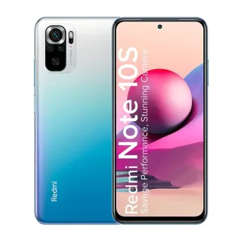 (Refurbished) Xiaomi Redmi Note 10S 6GB RAM 128GB Storage Deep Sea Blue (Refurbished) Xiaomi Redmi Note 10S 6GB RAM 128GB Storage Deep Sea Blue