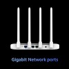 (Refurbished) Mi 4A Dualband Gigabit Router 128MB RAM DualCore CPU