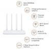 (Refurbished) Xiaomi Mi Smart Router 4C 300 Mbps Single-Band White